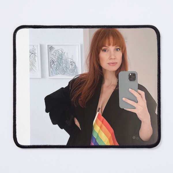 Item preview, Jessica Chastain  designed and sold by Katysprism.