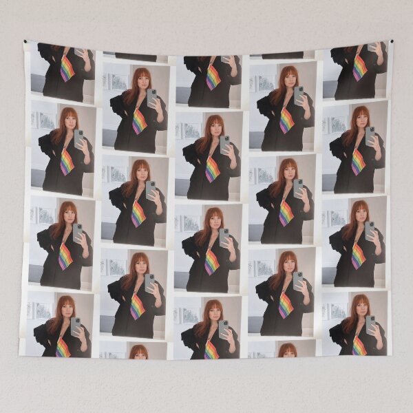 Item preview, Jessica Chastain  designed and sold by Katysprism.