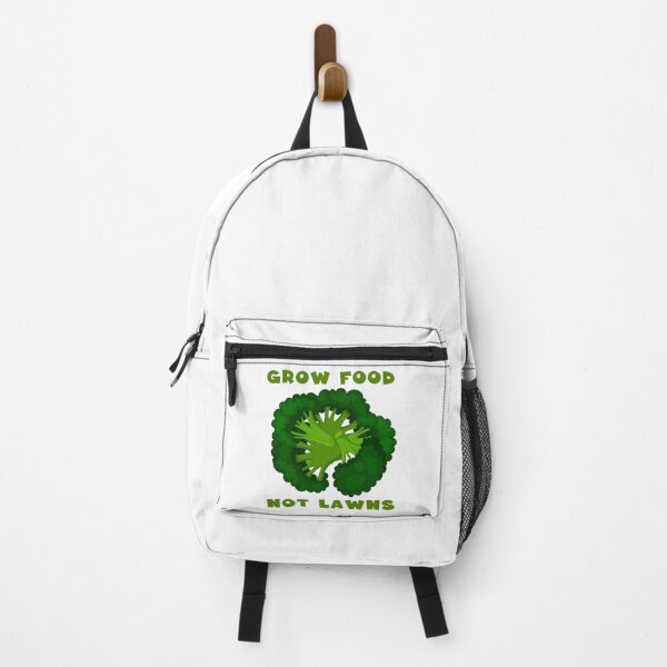 Item preview, Grow Food Not Lawns designed and sold by Tiziza.