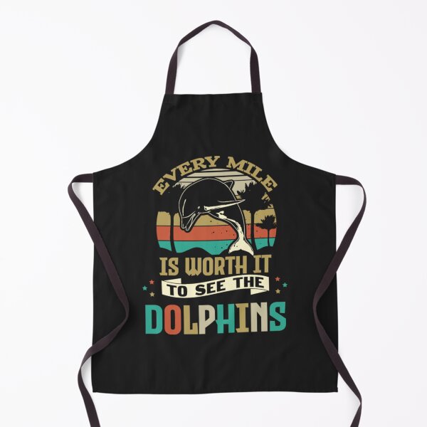 Item preview, Every mile Worth See Dolphins designed and sold by ClamenTaon.