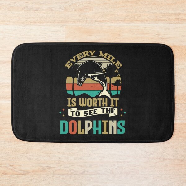 Item preview, Every mile Worth See Dolphins designed and sold by ClamenTaon.