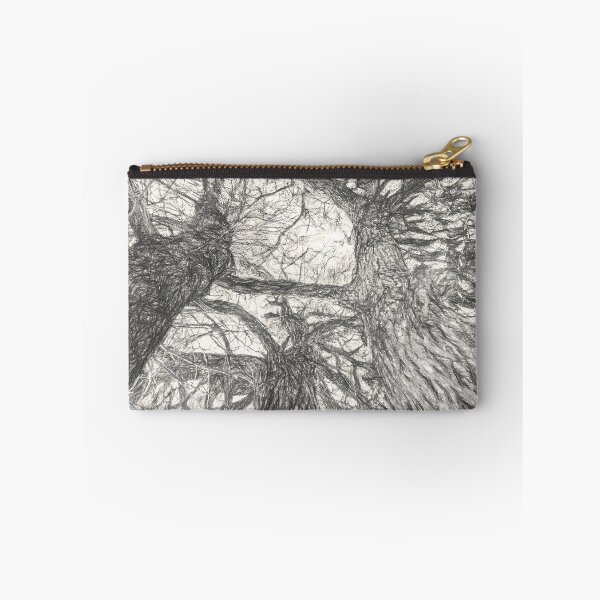 Item preview, Sketchy Trees designed and sold by LESLIEDYESIGN.