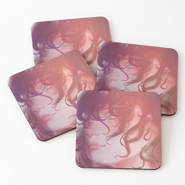 Item preview, Red haired girl designed and sold by Lemonade-Cat.