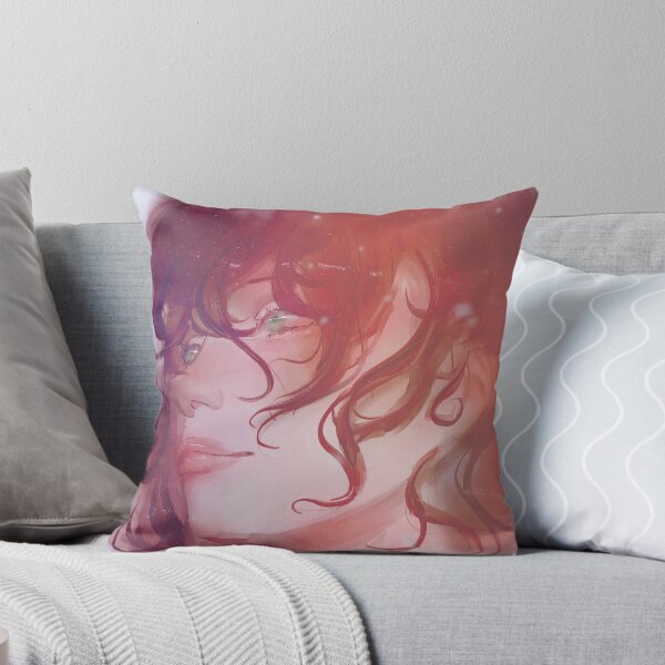 Item preview, Red haired girl designed and sold by Lemonade-Cat.