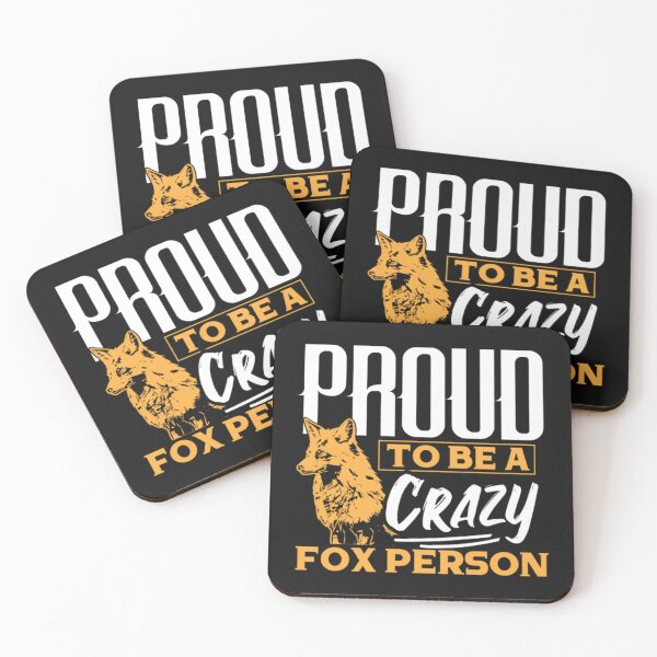 Item preview, Proud Foxes Fur pet Person designed and sold by ClamenTaon.