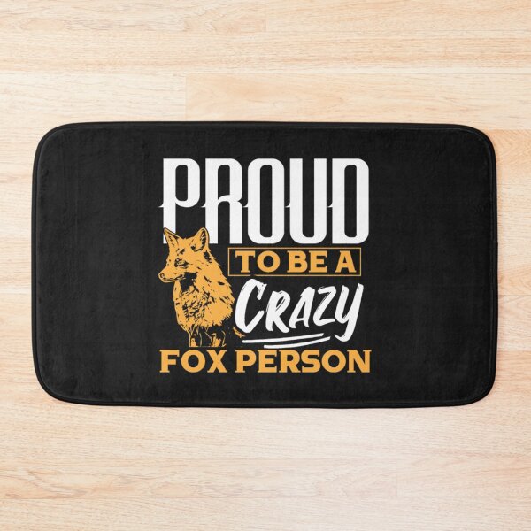 Item preview, Proud Foxes Fur pet Person designed and sold by ClamenTaon.