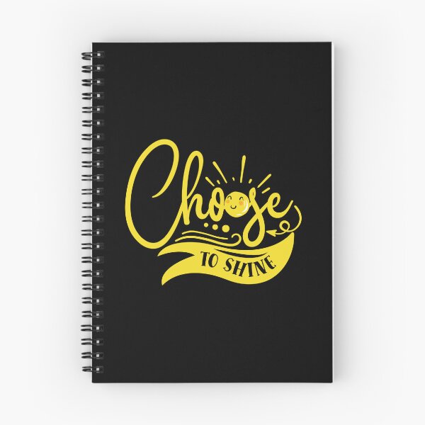 Item preview, Choose to Shine designed and sold by BPozitiv.