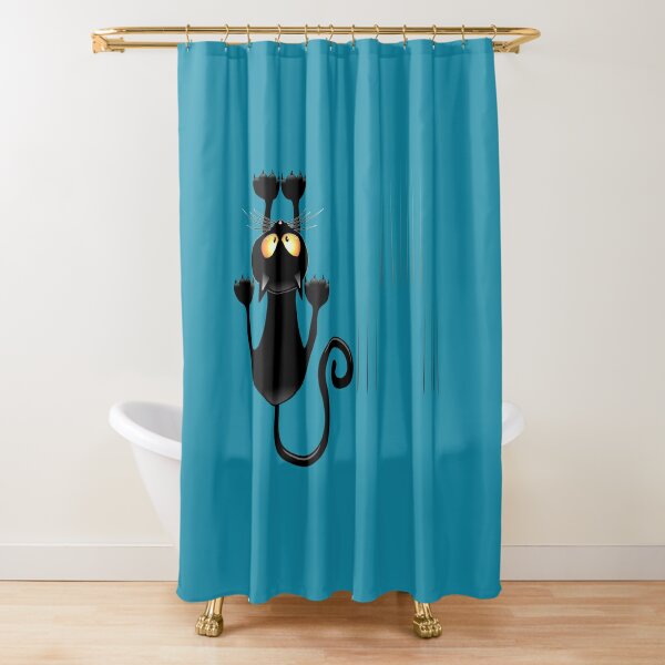 Catgirl Shower Curtains for Sale - Fine Art America