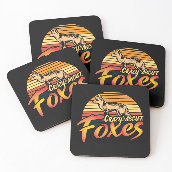 Item preview, Fox Hunting Crazy About  designed and sold by ClamenTaon.