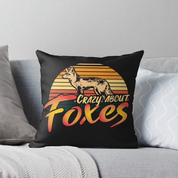 Item preview, Fox Hunting Crazy About  designed and sold by ClamenTaon.