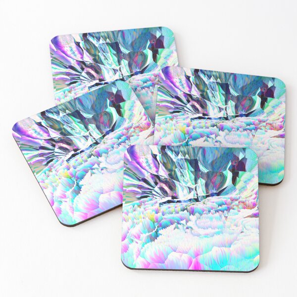 Item preview, Glitch Cotton Fields designed and sold by Andrea Putignano.