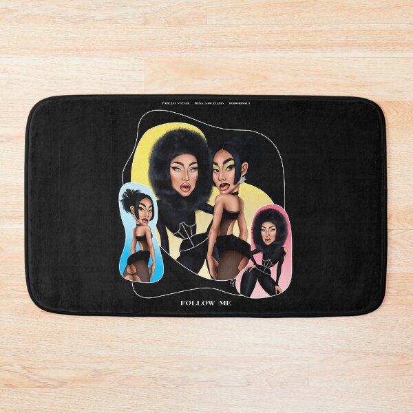 Item preview, FOLLOW ME designed and sold by Guilherme Rodrigues.