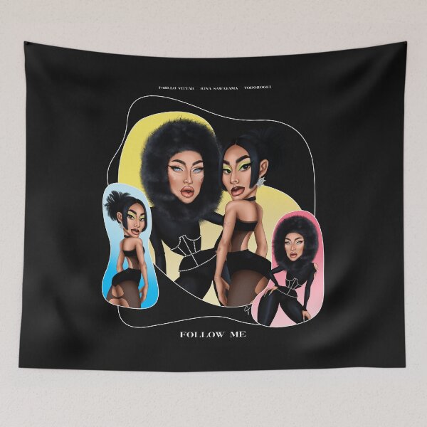 Item preview, FOLLOW ME designed and sold by Guilherme Rodrigues.