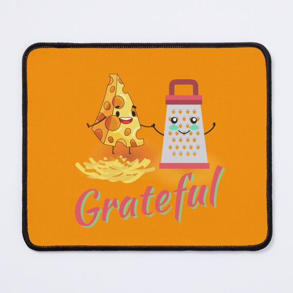 Item preview, Grateful Cheese designed and sold by MGuyerArt.
