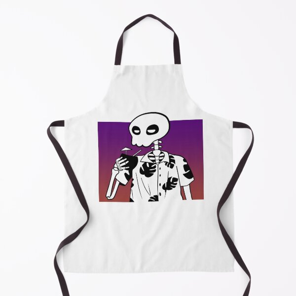 Item preview, Tropical Skeleton designed and sold by BrandyMari.