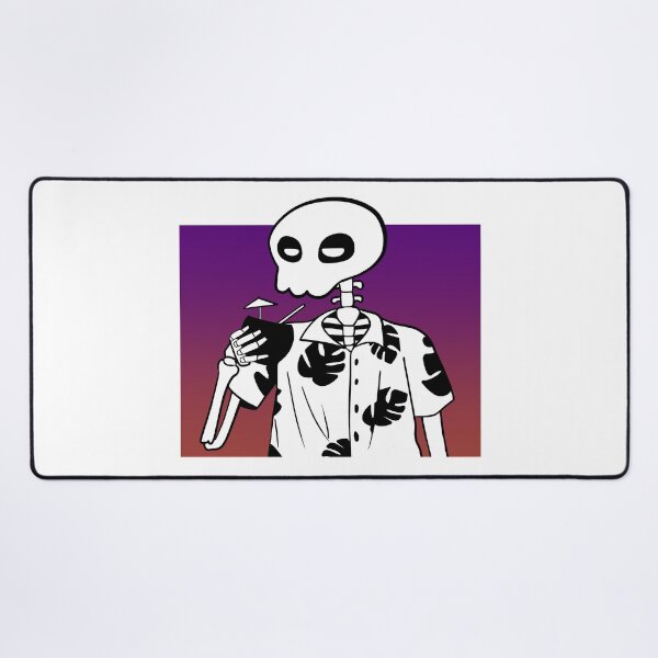 Item preview, Tropical Skeleton designed and sold by BrandyMari.