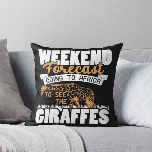 Item preview, Weekend Going Giraffe Africa designed and sold by ClamenTaon.