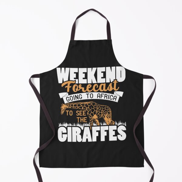 Item preview, Weekend Going Giraffe Africa designed and sold by ClamenTaon.