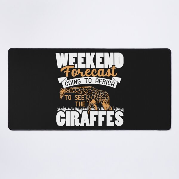 Item preview, Weekend Going Giraffe Africa designed and sold by ClamenTaon.