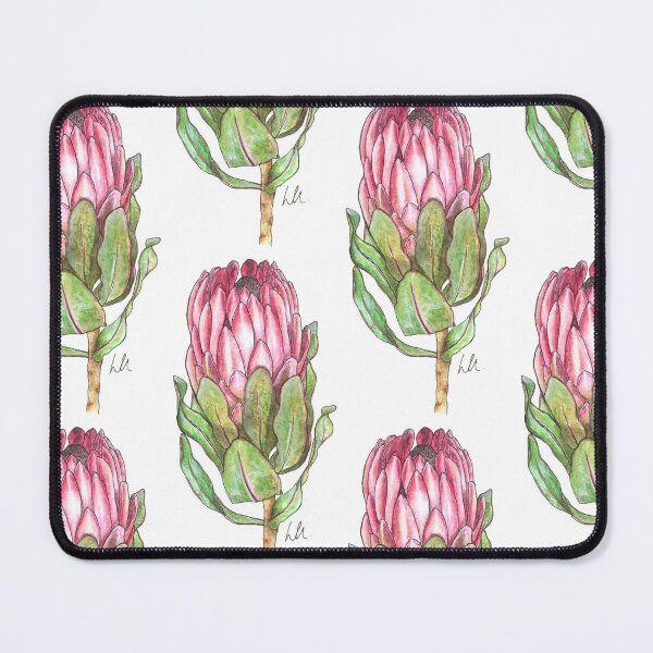Item preview, Protea Flower designed and sold by liwhannah-art.