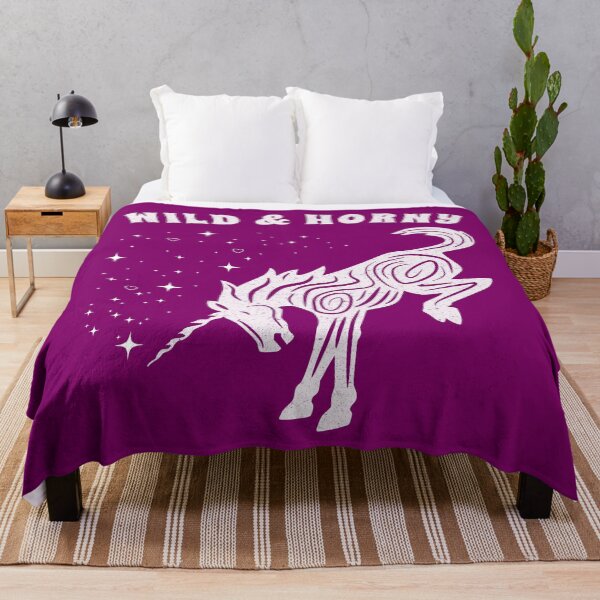 Item preview, Wild and Horny designed and sold by PrairieGrouse.