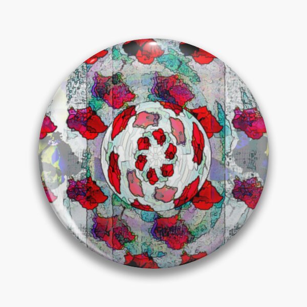 Item preview, Flowers Pattern designed and sold by Andrea Putignano.