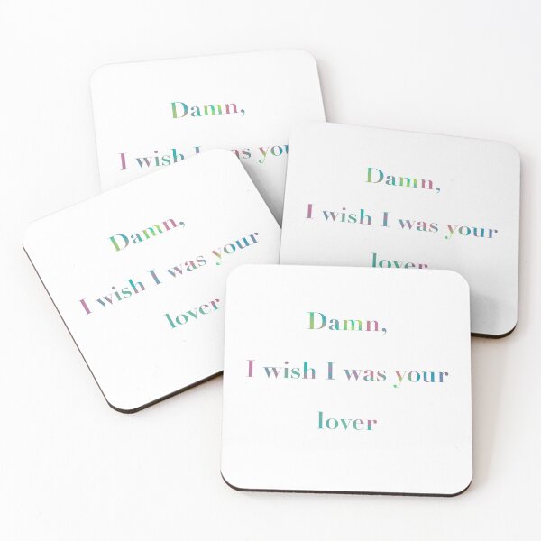 Item preview, Damn, I wish I was your lover designed and sold by ashleyshaffey.