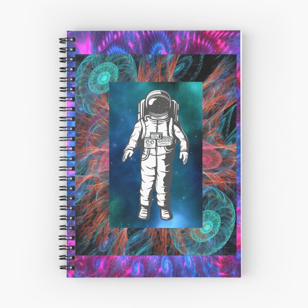 Item preview, Psychonaut Dimension Psychedelic Cosmic Universe Art designed and sold by Stoiked Studio.