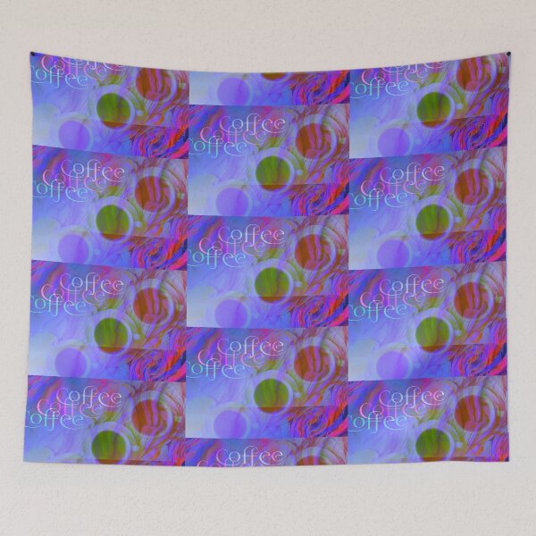 Item preview, Triple Dose of Caffine designed and sold by KaleidoscopicU.