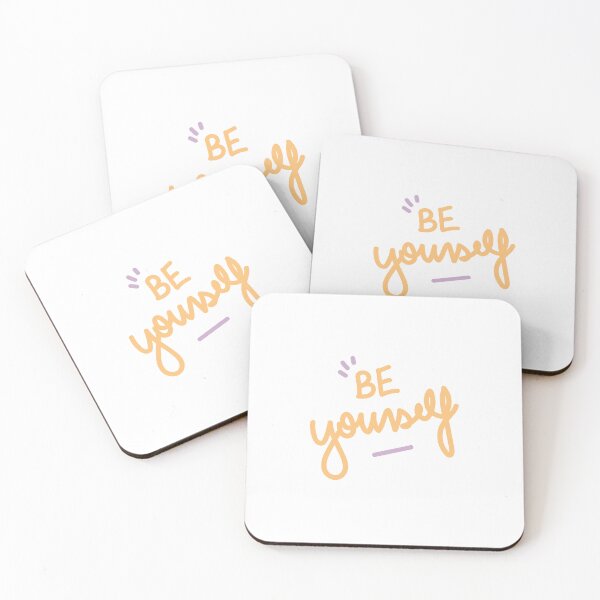 Item preview, BE YOURSELF ! Kind reminder for you ❤️ designed and sold by LaylaTheCurly.
