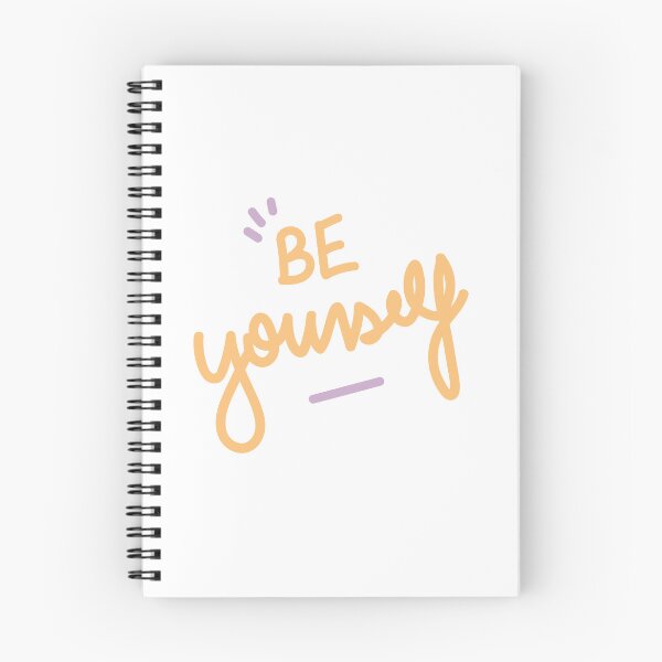Item preview, BE YOURSELF ! Kind reminder for you ❤️ designed and sold by LaylaTheCurly.