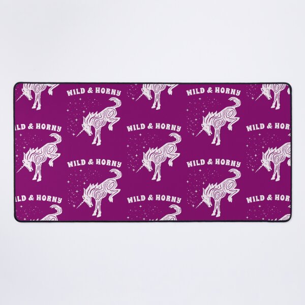 Item preview, Wild and Horny designed and sold by PrairieGrouse.