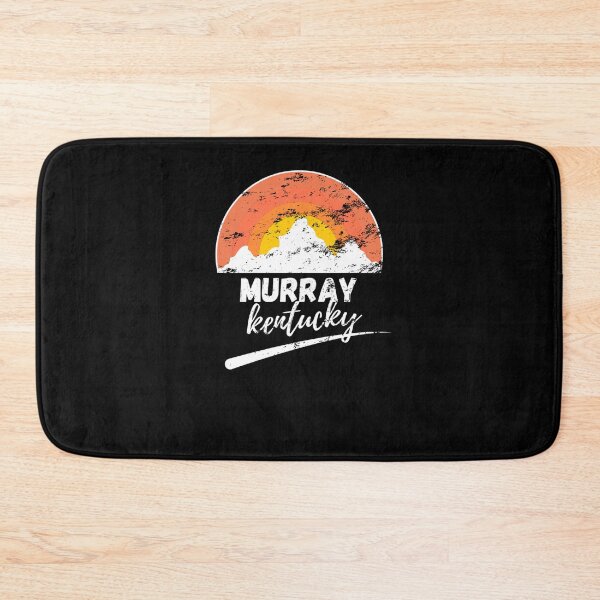 Item preview, Murray kentucky city Men Women Retro Vintage designed and sold by Jeangel97.
