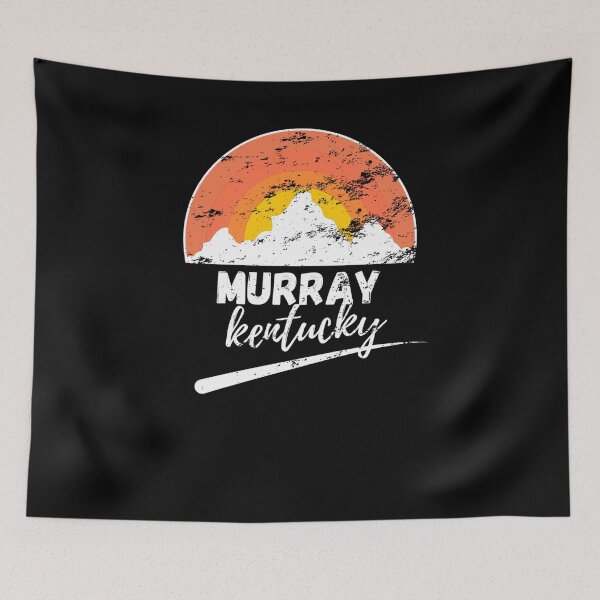 Item preview, Murray kentucky city Men Women Retro Vintage designed and sold by Jeangel97.