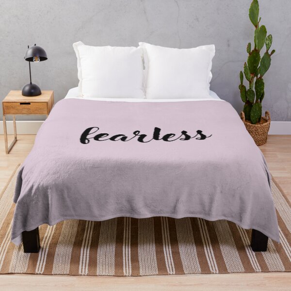 Item preview, Fearless - Handwritten Word In Cursive designed and sold by HopefulFlower.