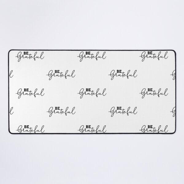 Item preview, Be Grateful designed and sold by BPozitiv.
