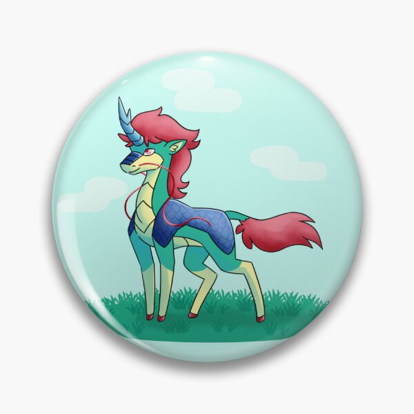 Item preview, Majestic kirin designed and sold by darkfroststar.