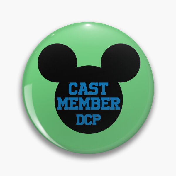 Item preview, cast member DCP ears designed and sold by samantha brachman.