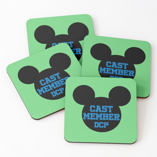 Item preview, cast member DCP ears designed and sold by samantha brachman.