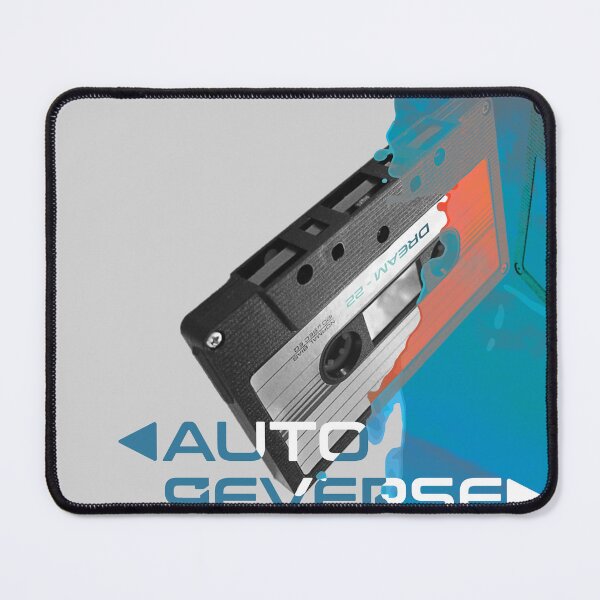 Item preview, Official Auto Reverse Cover Art designed and sold by AdamScenna.
