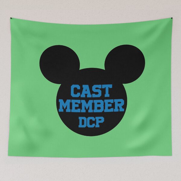 Item preview, cast member DCP ears designed and sold by samantha brachman.