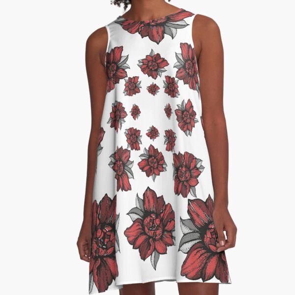 Aperçu de l'œuvre pion, floral, design, fleur, illustration, modèle créée et vendue par lex-sky.