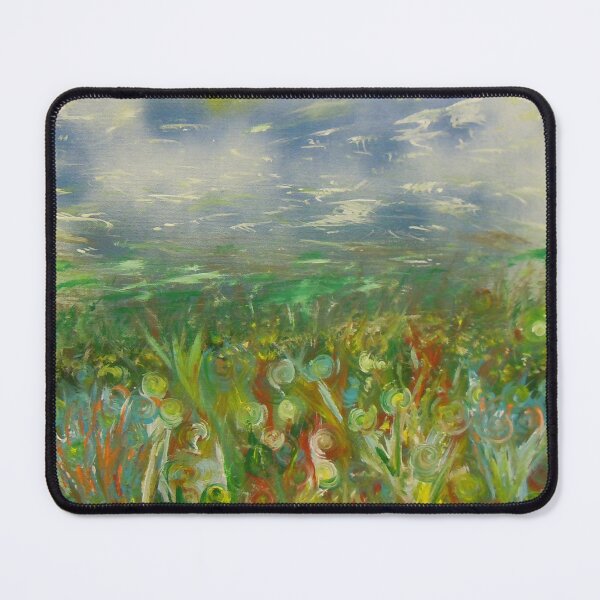 Item preview, "Wispy Day" designed and sold by Robert Regenold's Art Shop.