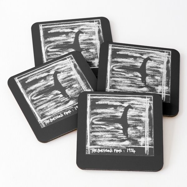 Item preview, The Surgeon's Photo Nessie 1934  designed and sold by JeffBolger.