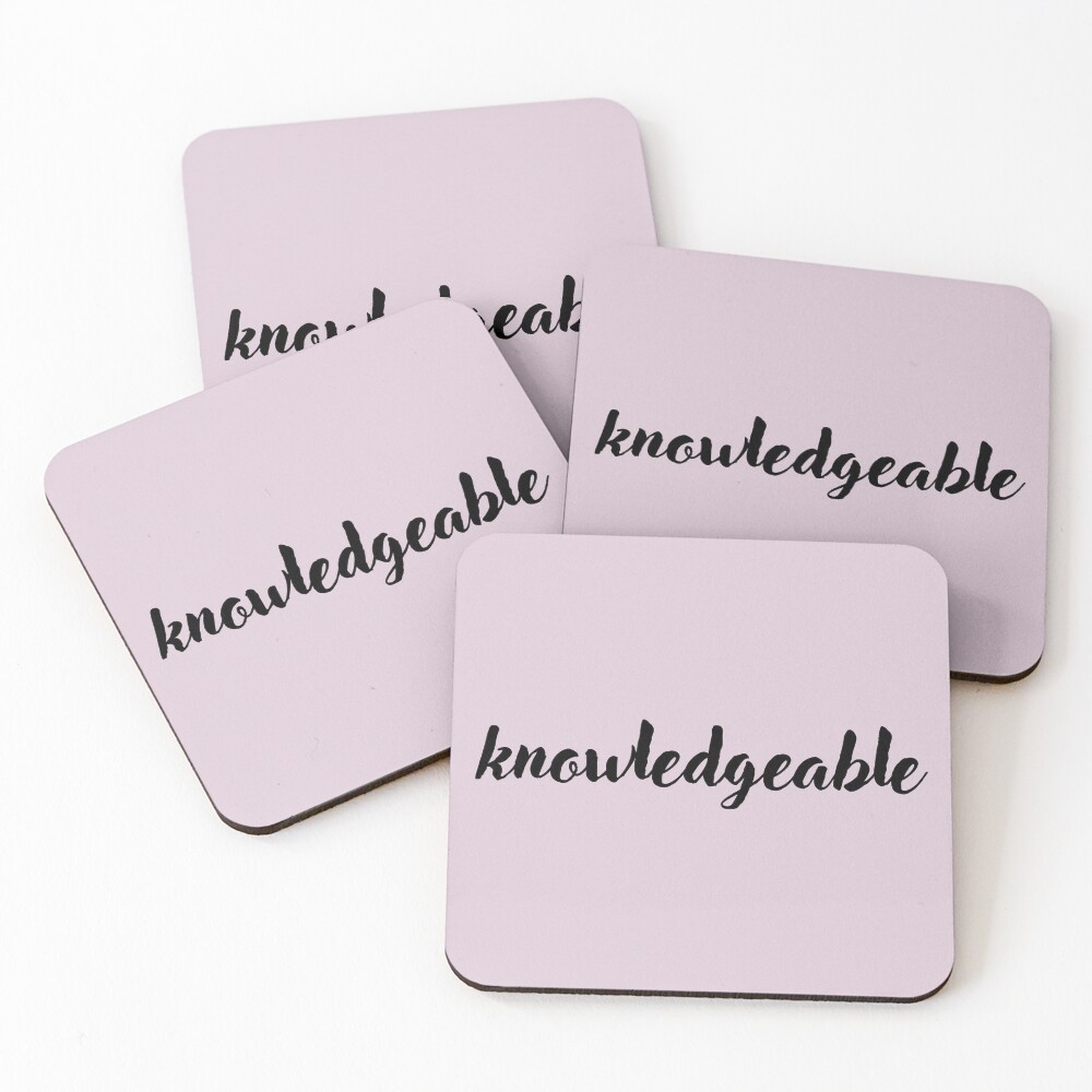 Item preview, Coasters (Set of 4) designed and sold by HopefulFlower.