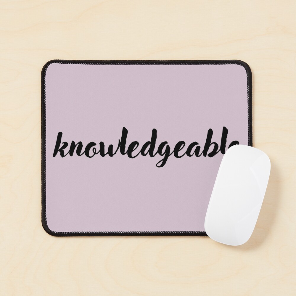 Item preview, Mouse Pad designed and sold by HopefulFlower.