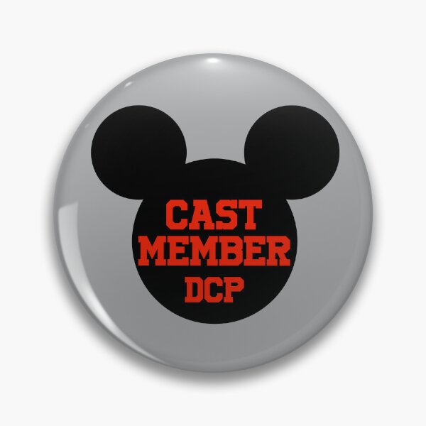 Item preview, cast member DCP red ears designed and sold by samantha brachman.