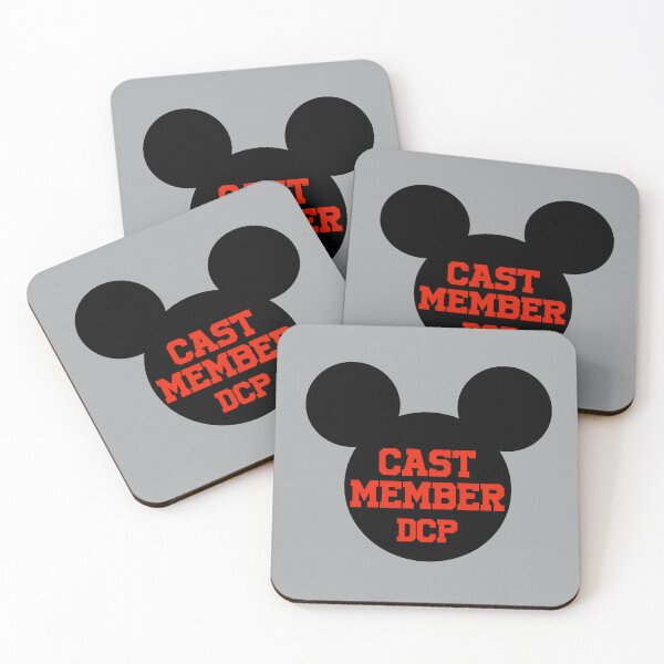 Item preview, cast member DCP red ears designed and sold by samantha brachman.