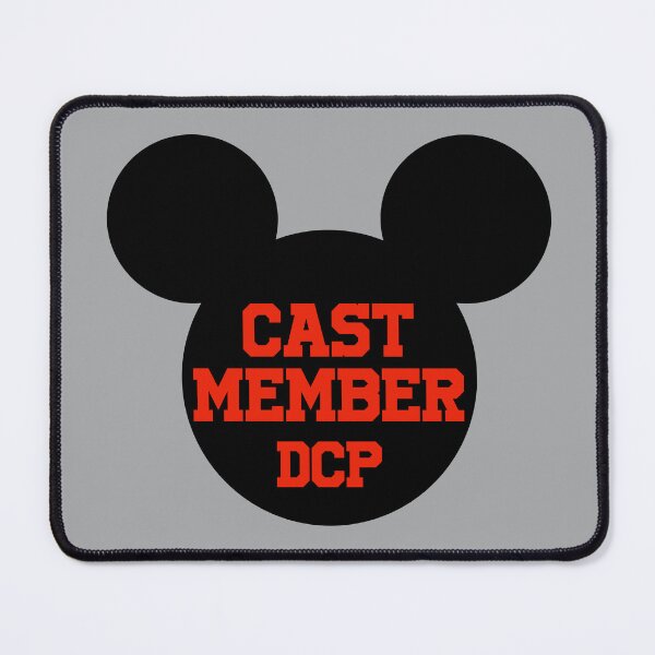 Item preview, cast member DCP red ears designed and sold by samantha brachman.