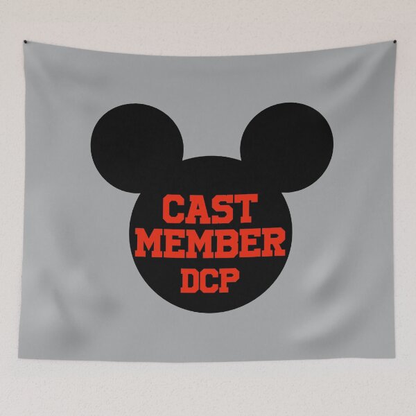 Item preview, cast member DCP red ears designed and sold by samantha brachman.